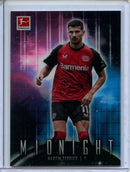 2024-25 Topps Midnight Bundesliga Martin Terrier