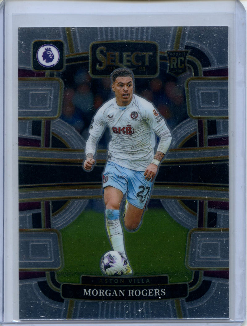 2023-24 Select Premier League Morgan Rogers Terrace