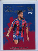 2025-26 Panini Pitch Kings Jeremy Toljan Elegance