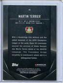 2024-25 Topps Midnight Bundesliga Martin Terrier