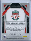 2020-21 Panini Prizm Premier League Trent Alexander-Arnold