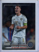 2022-23 Topps Stadium Club Chrome UEFA Club Competitions Joshua Kimmich