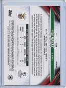 2023-24 Topps Chrome UEFA Joao Neves Refractor