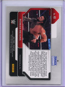 2022 Prizm WWE Roman Reigns