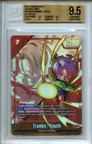2025 Saiyan's Pride Trunks : Youth ALT ART UC