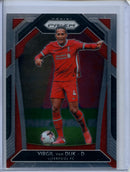 2020-21 Panini Prizm Premier League Virgil Van Dijk