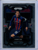 2024 Prizm K-League Soccer Yong Lee