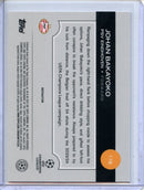 2024-25 Topps Chrome UEFA Club Comps Johan Bakayoko Refractor