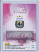 2022-23 Donruss FIFA Paulo Dybala Zero Gravity