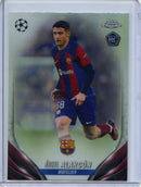 2023-24 Topps Chrome UEFA Angel Alarcon Refractor
