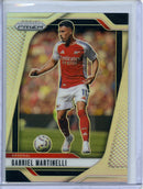 2024-25 Panini Prizm Premier League Gabriel Martinelli Silver