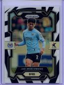 2024 Prizm K-League Soccer Jae-Won Hwang White Tiger Prizm