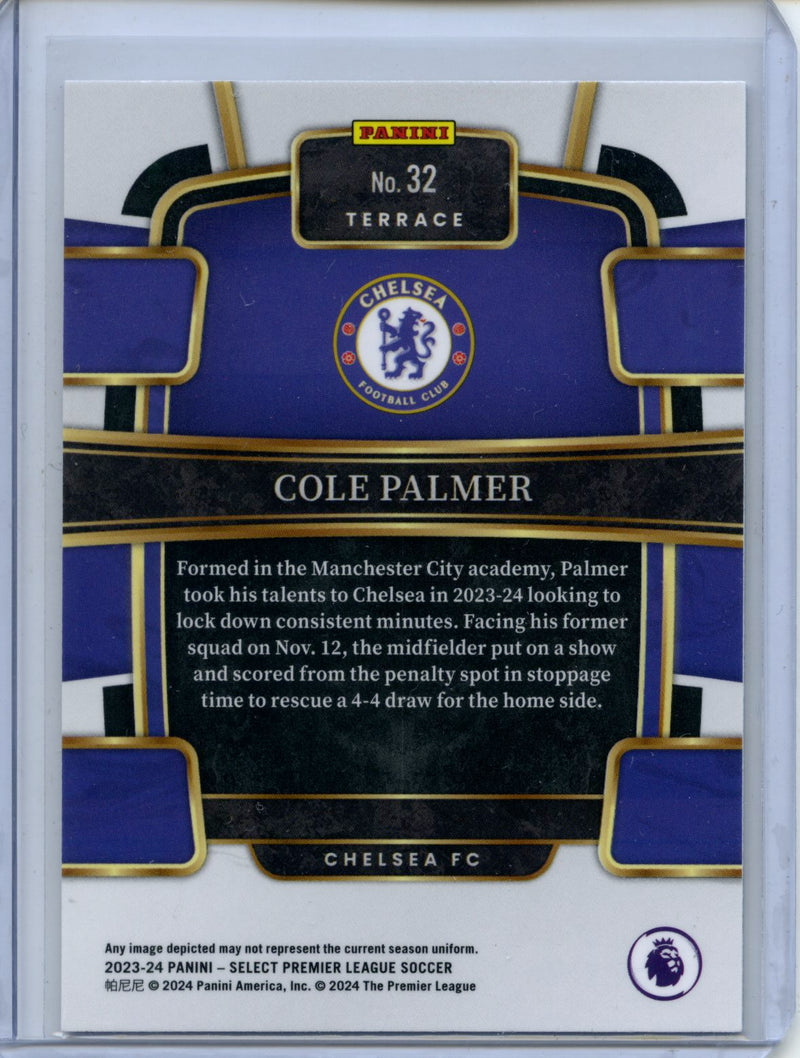 2023-24 Select Premier League Cole Palmer Terrace