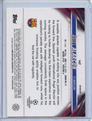 2023-24 Topps Chrome UEFA Angel Alarcon Refractor