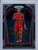 2020-21 Panini Prizm Premier League Thiago Alcantara