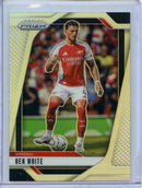 2024-25 Panini Prizm Premier League Ben White Silver
