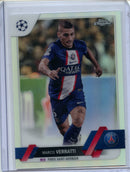 2022-23 Topps Chrome UEFA Marco Verratti Refractor
