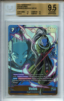2025 Saiyan's Pride Vados ALT ART UC