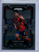 2024 Prizm K-League Soccer Hyeon-Ug Kim