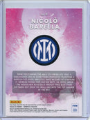 2022-23 Donruss FIFA Nicolo Barella Zero Gravity