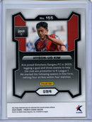 2024 Prizm K-League Soccer Hyeon-Ug Kim