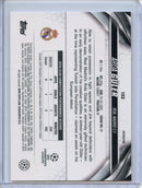 2023-24 Topps Chrome UEFA Arda Guler Refractor