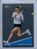 2021 Topps Chrome Tennis Francesca Jones