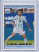 2022-23 Donruss FIFA Nicolas Gonzalez 1992 Tribute