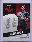 2023 Revolution WWE Man.Soor