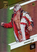 2023 Panini Donruss Elite WWE Dragon Lee
