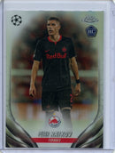 2023-24 Topps Chrome UEFA Petar Ratkov Refractor