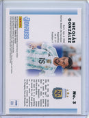 2022-23 Donruss FIFA Nicolas Gonzalez 1992 Tribute