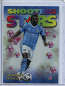 2023-24 Topps Chrome UEFA Jeremy Doku 1998 Shooting Stars