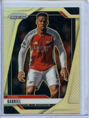 2024-25 Panini Prizm Premier League Gabriel Silver
