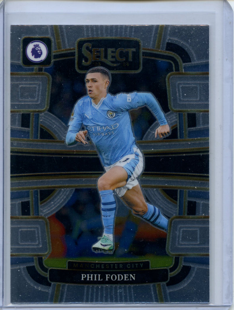 2023-24 Select Premier League Phil Foden Terrace