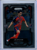 2024 Prizm K-League Soccer Jin-Kyu Kim