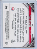 2023-24 Topps Chrome UEFA Petar Ratkov Refractor