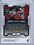 2024 Prizm K-League Soccer Jin-Kyu Kim
