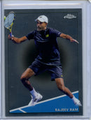 2021 Topps Chrome Tennis Rajeev Ram