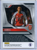 2024-25 Panini Prizm Premier League Gabriel Silver