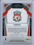 2020-21 Panini Prizm Premier League Fabinho