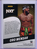 2023 Revolution WWE Oro Mensah