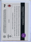 2024-25 Topps Chrome UEFA Club Comps Francesco Camarda Refractor