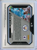 2021-22 Prizm Premier League Raheem Sterling Scorers Club Black Prizm 1/1