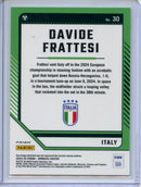 2024-25 Donruss Davide Frattesi Optic Holo