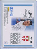 2022-23 Donruss FIFA Filip Kostic 1992 Tribute