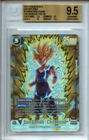 2025 Saiyan's Pride Son Gohan : Childhood ALT ART SR