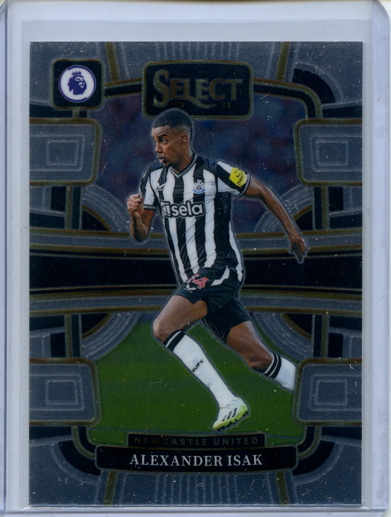 2023-24 Select Premier League Alexander Isak Terrace