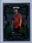 2024 Prizm K-League Soccer Jong-Gyu Yoon