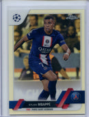2022-23 Topps Chrome UEFA Kylian Mbappe Refractor
